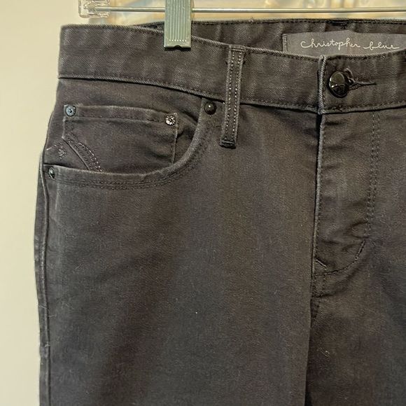 Christopher Blue brand Jeans - Black - Picture 3 of 12